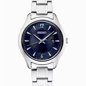 NWT SEIKO WATCH WOMEN’S 30MM